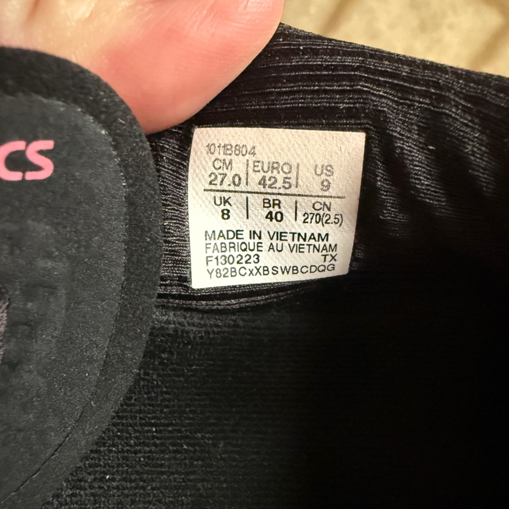 ASICS Novablast 3 - Picture 3 of 6